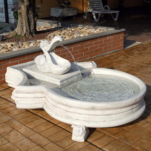 Stilbrunnen "Fontana Lagos" IP